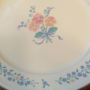 Auntie Em Treasure Craft Serving Platter